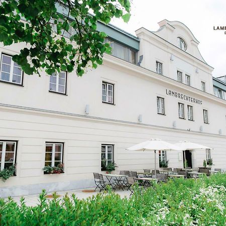 Lambrechterhof - Das Naturparkhotel Sankt Lambrecht Ngoại thất bức ảnh