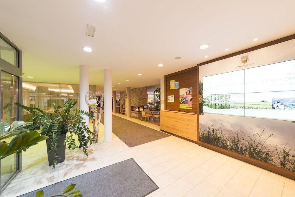 Lambrechterhof - Das Naturparkhotel Sankt Lambrecht Ngoại thất bức ảnh