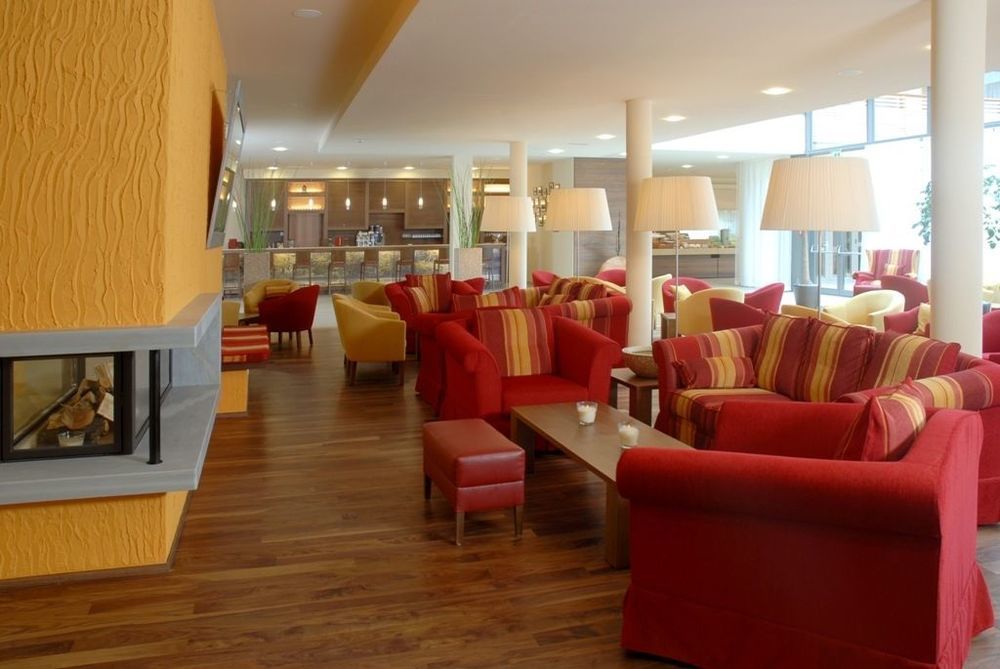 Lambrechterhof - Das Naturparkhotel Sankt Lambrecht Nội địa bức ảnh