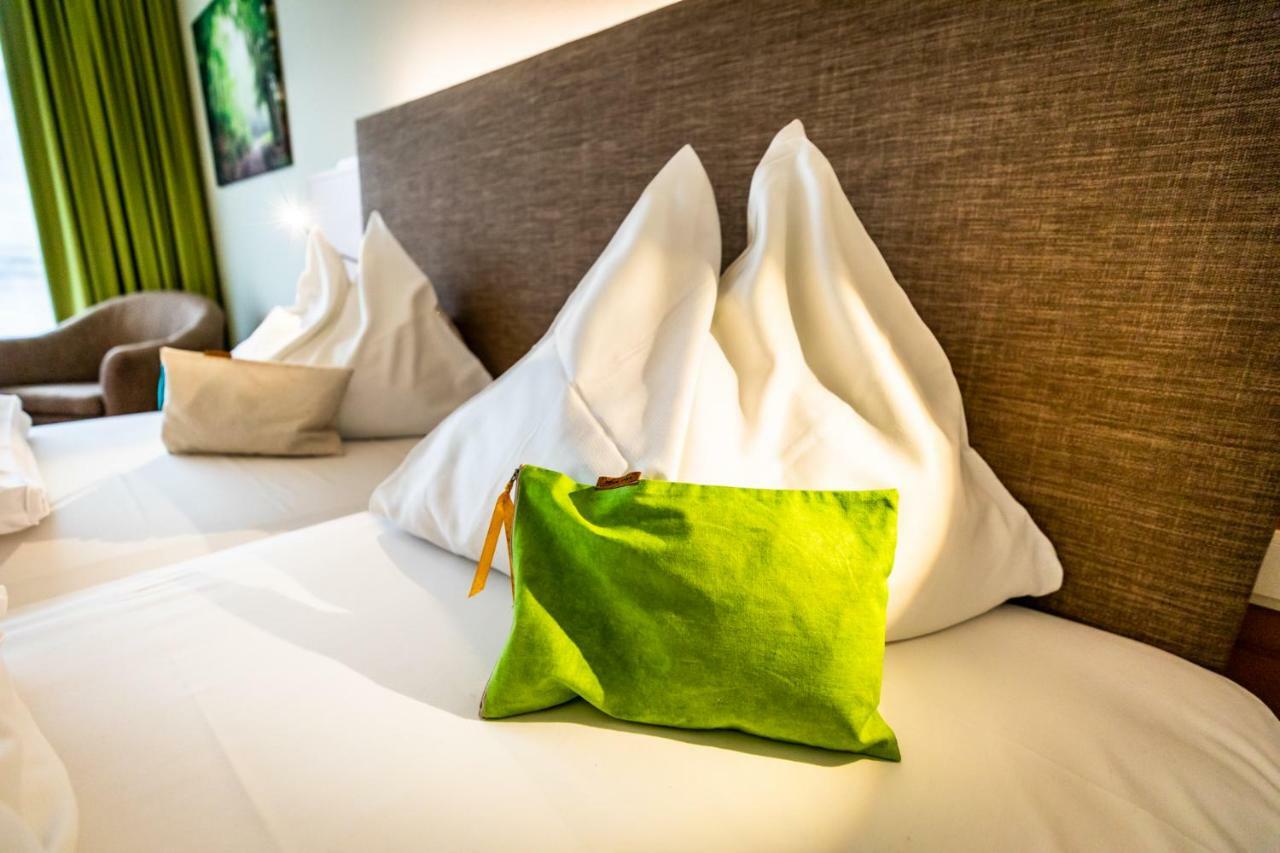 Lambrechterhof - Das Naturparkhotel Sankt Lambrecht Ngoại thất bức ảnh