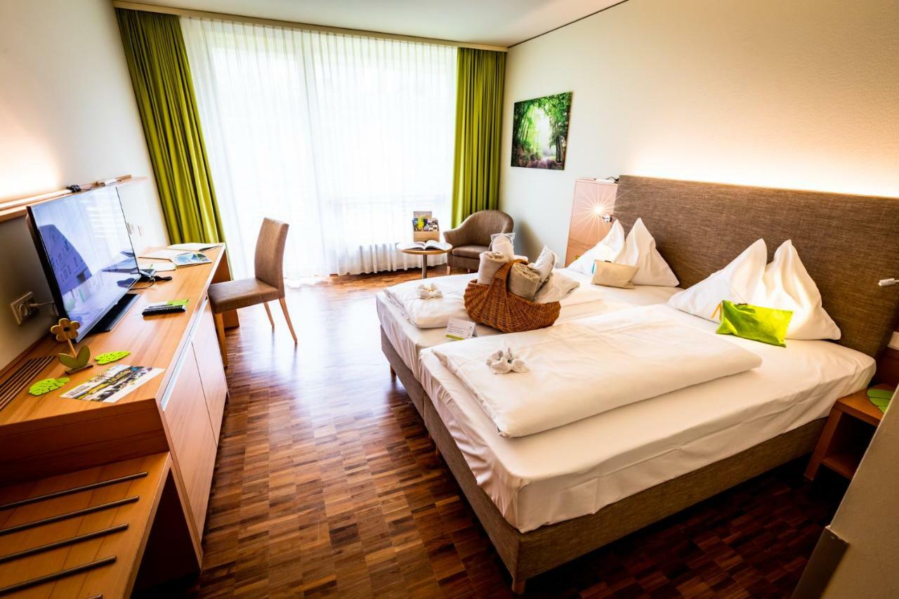 Lambrechterhof - Das Naturparkhotel Sankt Lambrecht Ngoại thất bức ảnh