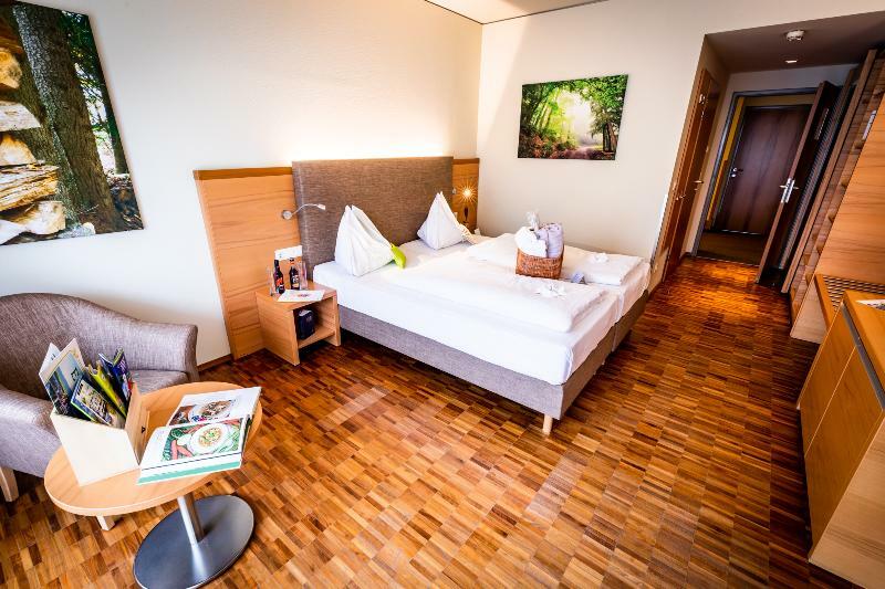Lambrechterhof - Das Naturparkhotel Sankt Lambrecht Ngoại thất bức ảnh